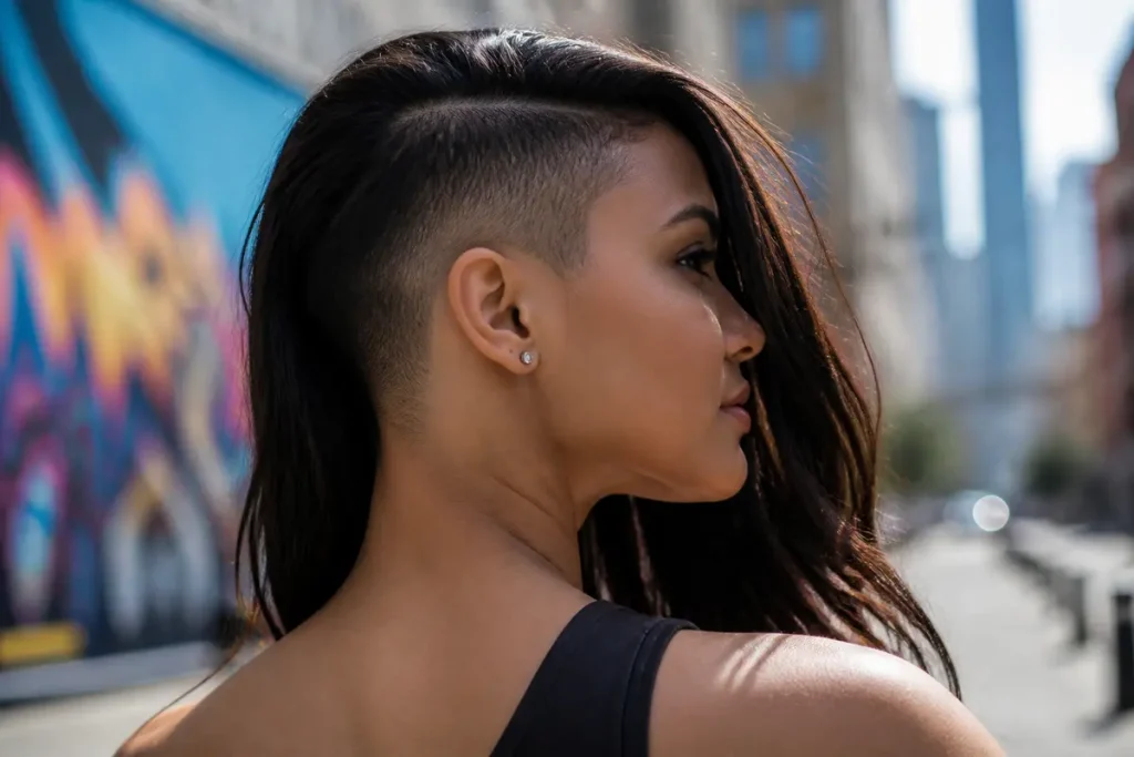 Nuque rasée femme : quelles significations selon le contexte ?